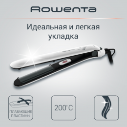 ROWENTA Выпрямитель д/волос SF1628F0
