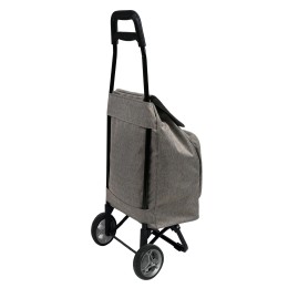 Haushalt Сумка хозяйственная на колёсах СХ2/1 оливковый