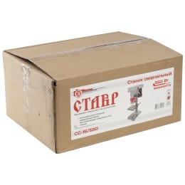 СТАВР Сверлильный станок СС-16/550