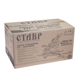 Ставр Пила торцевая ПТ-210/1800
