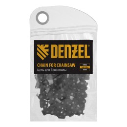 Denzel Цепь для бензопилы DGS-4516P, шина 40 см (16), шаг 0,325, паз 1,5 мм, 64 звена 59815