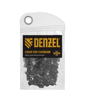Denzel Цепь для бензопилы DGS-4516P, шина 40 см (16), шаг 0,325, паз 1,5 мм, 64 звена 59815