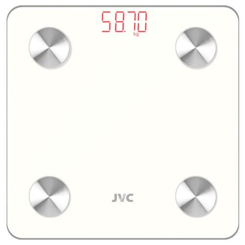 Весы напольные электронные JVC JBS-002