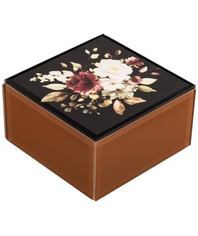 Lefard Шкатулка Коллекция Вдохновение 12*12*6,5 См. 06-285