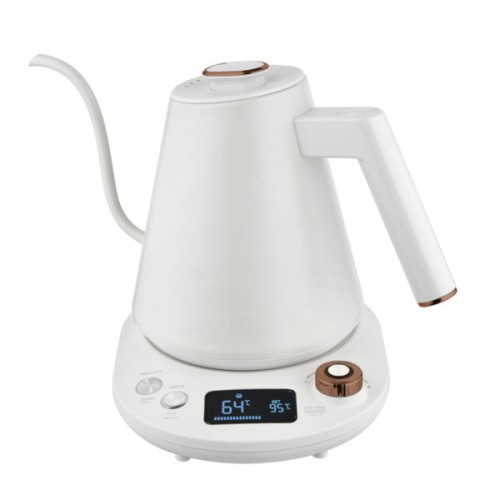 Электрический чайник Centek CT-1005 (белый)