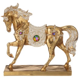 Lefard Фигурка Декоративная Лошадь 30,5х9,5х28,1см. 146-1855