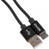 Кабель USB (m)-USB Type-C (m) 1м черный (10357525)