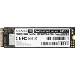 ExeGate Накопитель SSD M.2 2280 240GB
