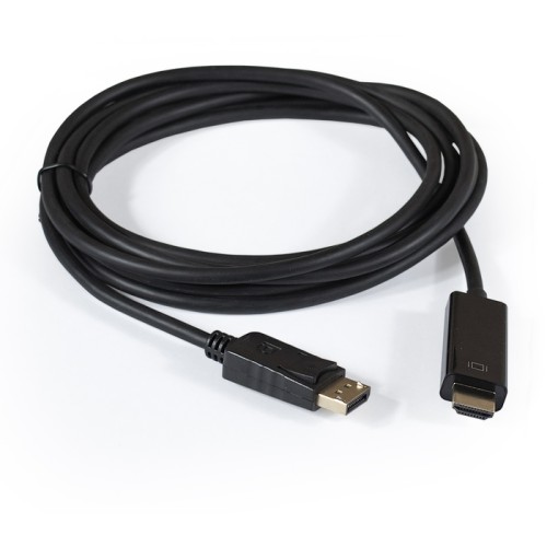 Кабель-переходник DisplayPort-HDMI ExeGate (10648092)