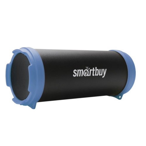 Акустика SMARTBUY (SBS-4400) TUBER MKII синяя окантовка
