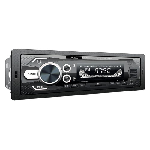 Авто акустика AURA AMH-104BT USB/SD ресивер