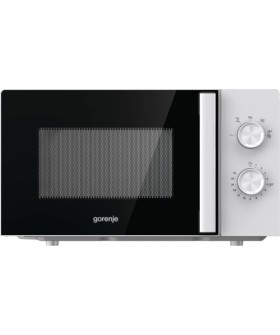 GORENJE Микроволновая печь MO17E1WH белый