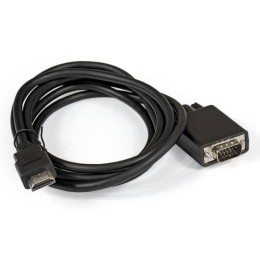 Exegate Кабель-переходник HDMI-VGA EX-CC-HDMIM-VGAM-1.8 (10140535)