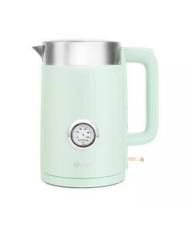 KITFORT Электрический чайник КТ-659-2 зеленый
