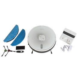 PIONEER Пылесос Робот VC720R, white