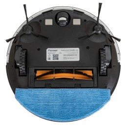 PIONEER Пылесос Робот VC720R, white