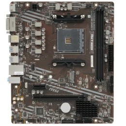 MSI Материнская плата A520M-A PRO Soc-AM4 AMD A520