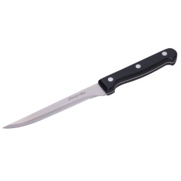 Kamille Нож кухонный для обвалки мяса КМ-5106 (лезвие 14,5 см; рукоятка 12 см)