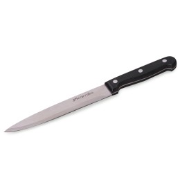 Kamille Нож кухонный разделочный для мяса КМ-5107 (лезвие 17,5 см; рукоятка 12 см)