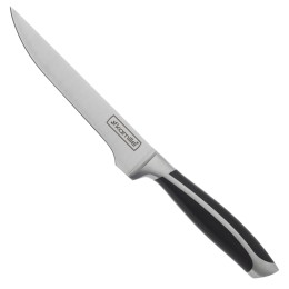 Kamille Нож кухонный для обвалки мяса КМ-5118 (лезвие 15 см; рукоятка 13 см) из нержавеющей стали