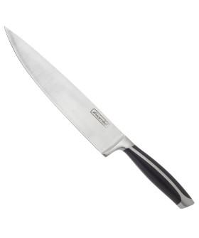 Kamille Нож кухонный Шеф-повар КМ-5120 (лезвие 20 см; рукоятка 13,5 см) из нержавеющей стали