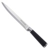 Нож кухонный разделочный для мяса Kamille KM-5191 (лезвие 20 см, рукоятка 14,5 см) из нержавеющей стали
