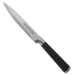 Kamille Нож кухонный универсальный из нержавеющей стали КМ-5193 (лезвие 12 см, рукоятка 11,5 см)