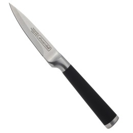 Kamille Нож кухонный для чистки овощей из нержавеющей стали КМ-5194 (лезвие 9 см, рукоятка 11,5 см)