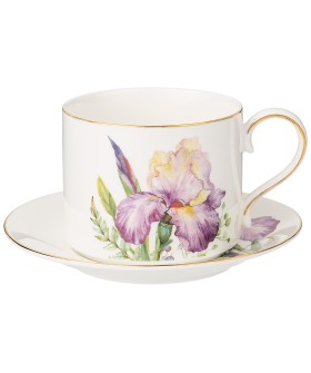 Lefard Чайная Пара Iris 300 Мл 590-469