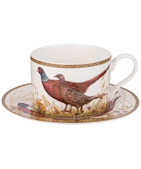 Lefard Чайная Пара Охота 300 Мл 590-505