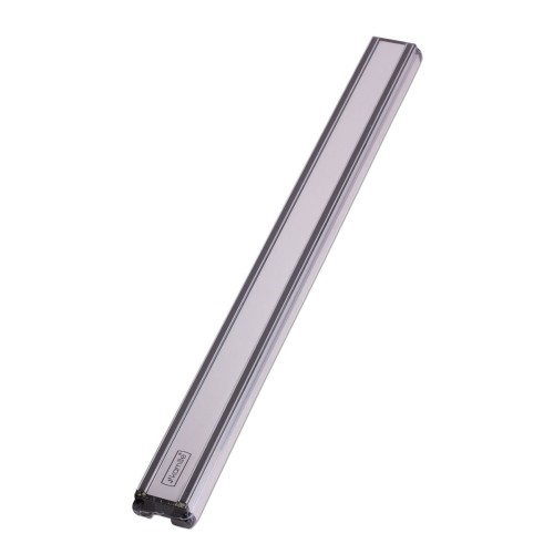 Держатель магнитный для ножей из алюминия Kamille КМ-1060 (46.5х4.5х2 см)