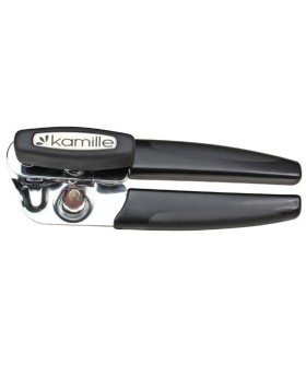 Kamille Нож консервный 16,5 см. с двумя пластиковыми ручками KM-5068 Kamille Нож консервный 16,5 см. с двумя пластиковыми ручками KM-5068