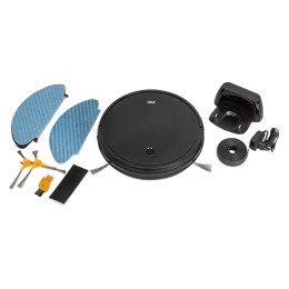 JVC Пылесос Робот JH-VR510, BLACK