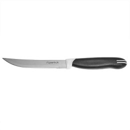 ALPENKOK Нож 4,5 (11,43 см) универсальный из нержавеющей стали Comfort AK-2097 черный