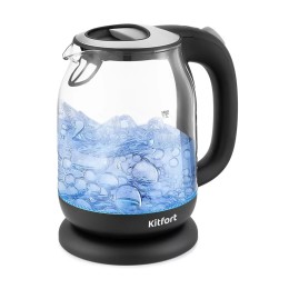 KITFORT Электрический чайник КТ-654-5 серый