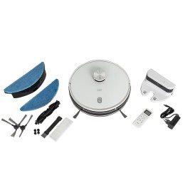 JVC Пылесос Робот JH-VR520, white