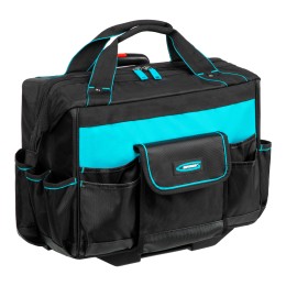 Gross Сумка для инструмента, 460х240х340мм, выдвижная рукоятка, колеса 90277