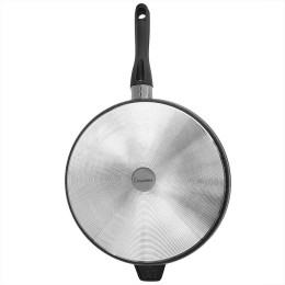 ГАРДАРИКА Сковорода 28 см с антипригарным покрытием и ручкой soft-touch 1528-04 серии МАГИЯ ОРИОН