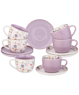 Lefard Чайный Набор Blossom На 6 Пер. 12 Пр. 250 Мл 165-525