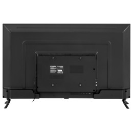 HYUNDAI Телевизор H-LED43BU7000 Салют ТВ Frameless black/4K Ultra HD