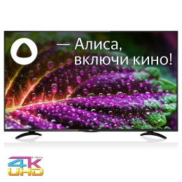BBK Телевизор 50LEX-8289/UTS2C SMART TV 4K Ultra HD