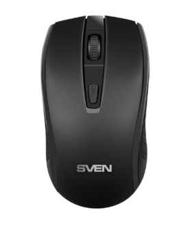 SVEN Беспроводная мышь с настраиваемой скоростью курсора RX-220W SVEN Беспроводная мышь с настраиваемой скоростью курсора RX-220W