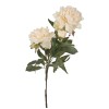 Цветок Искусственный Пион Длина=90 См 23-572
