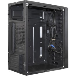 ExeGate Корпус Minitower mEVO-9302-RGB