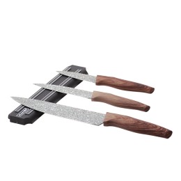 Kamille Набор кухонных ножей 4 предмета КМ-5148 на магнитной планке