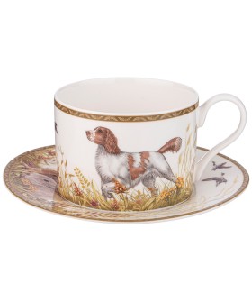 Lefard Чайная Пара Охота 300 Мл 590-506