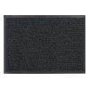 Влаговпитывающий ребристый коврик Kovroff СТАНДАРТ 50x80 см, черный 20201