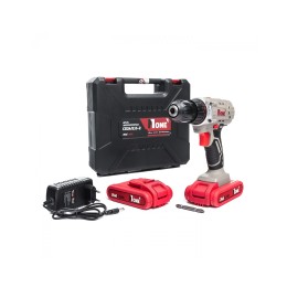 Number One Шуруповерт аккум. None  CD24/2,0-2 (24V,2,0A/h,2 скор., 2лит.аккум., кейс)