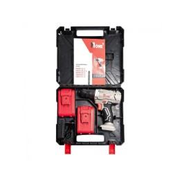 Number One Шуруповерт аккум. None  CD24/2,0-2 (24V,2,0A/h,2 скор., 2лит.аккум., кейс)