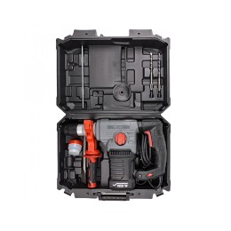 Number One Перфоратор бочковой None.EH1950/32-2 (1950Вт,4-х режим, 6,0 Дж, набор, SDS+, кейс)